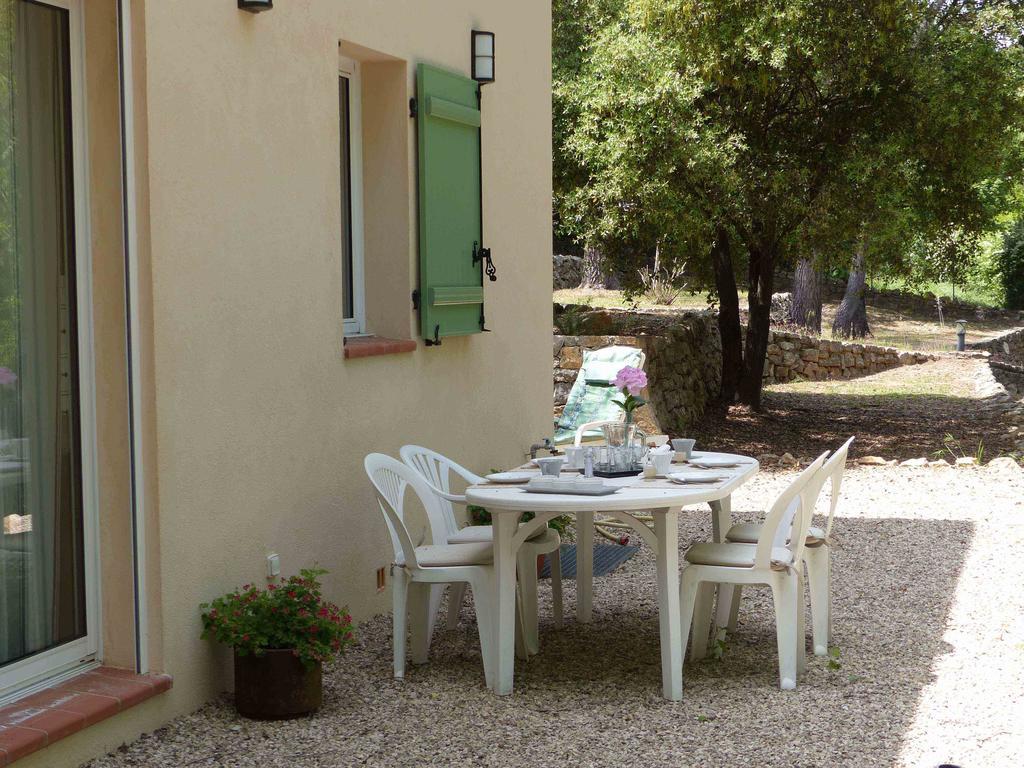 Villa L'Esquirou Grasse Zimmer foto