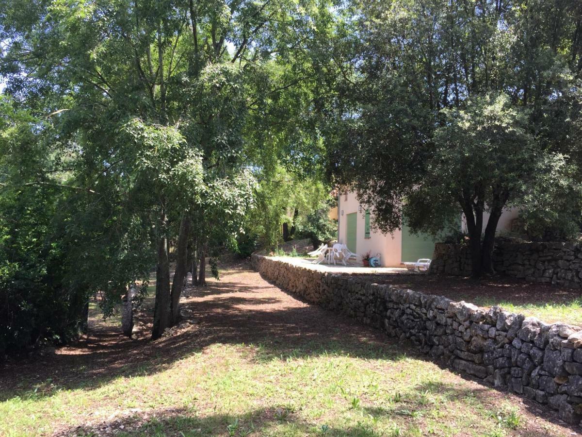 Villa L'Esquirou Grasse Exterior foto